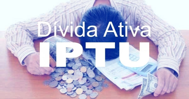 Dívida Ativa IPTU