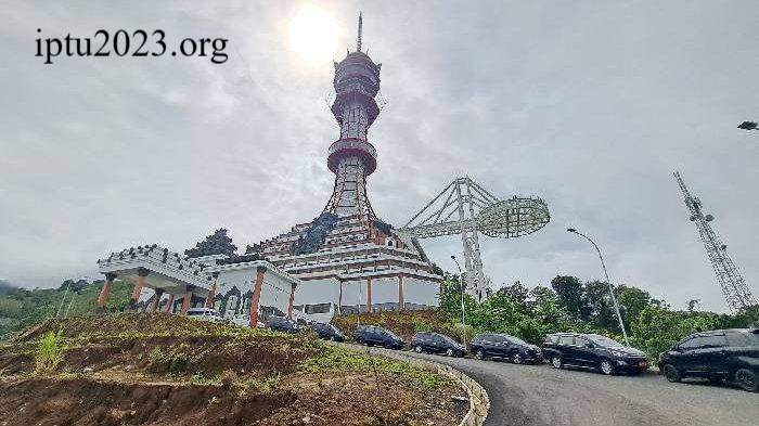 Taman Teknologi Komunikasi Bali