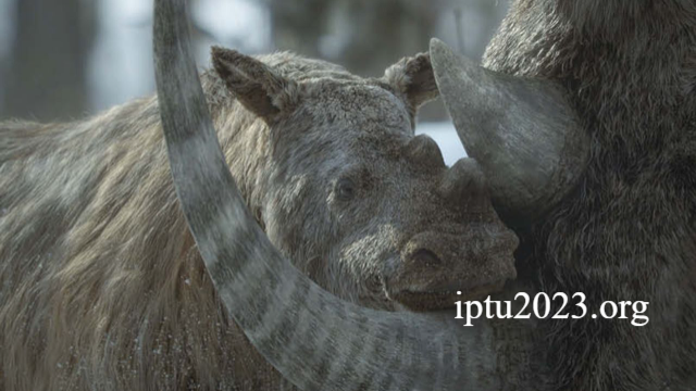 Dokumenter Ice Age Apple TV