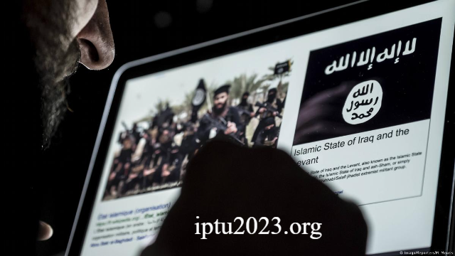 Teroris Gunakan AI Sebar Propaganda