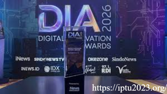 UT Raih Digital Innovation Awards 2026